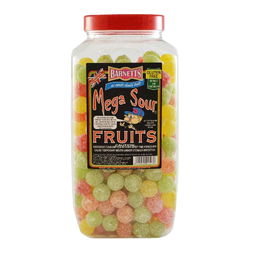 Barnetts Mega Sour