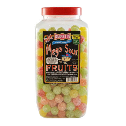 Barnetts Mega Sour