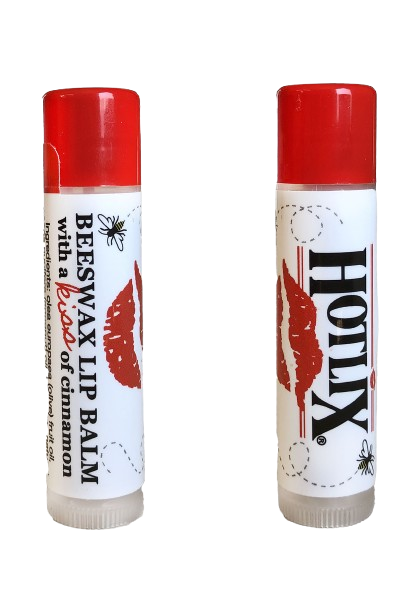 Hotlix Beeswax Lip Balm