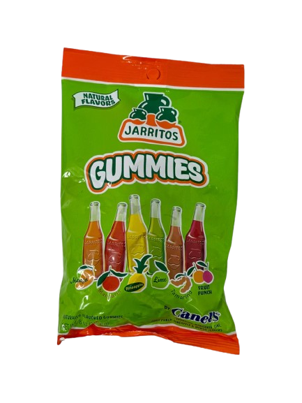 Jarritos Gummies