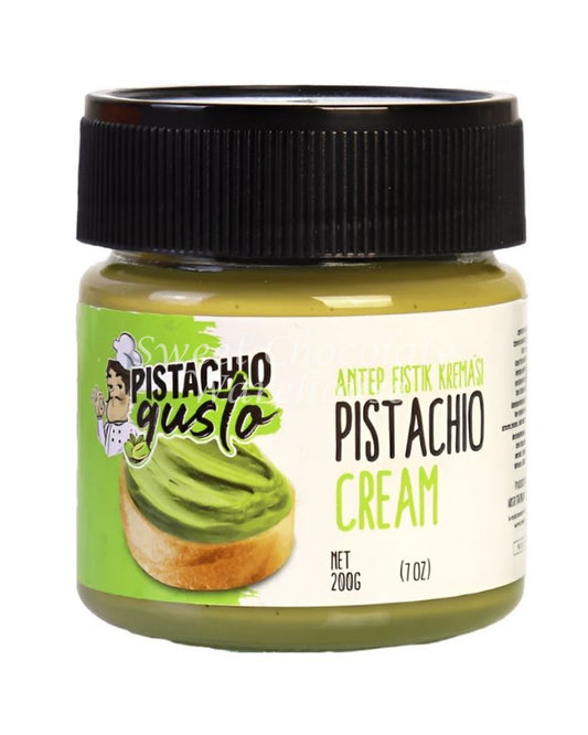 GUSTA PISTACHIO SAUCE 200g