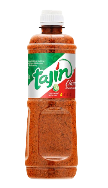 Tajín Clásico Chili Lime Seasoning 400g