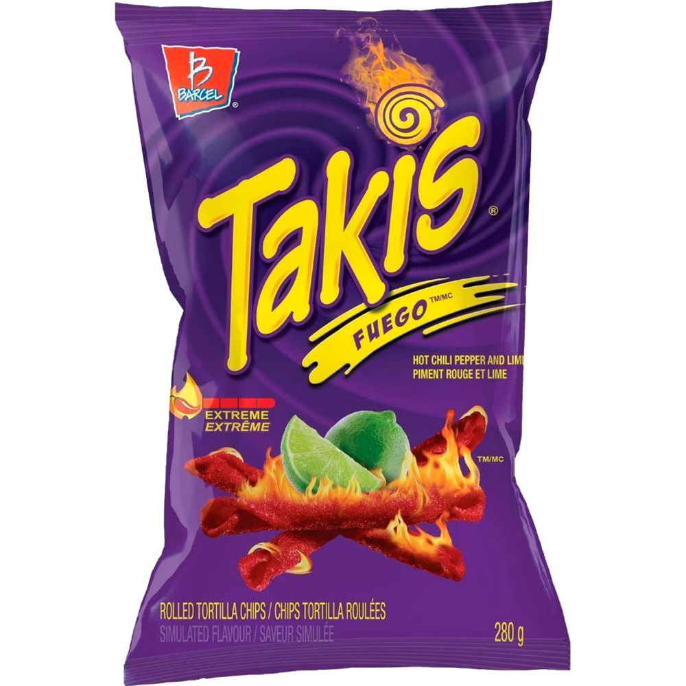 TAKIS FUEGO 280G